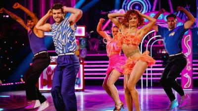 Strictly Come Dancing