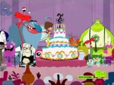 Foster's Home for Imaginary Friends