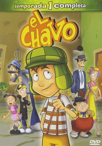 El Chavo Animado filmas online