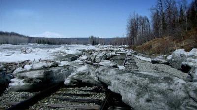Railroad Alaska