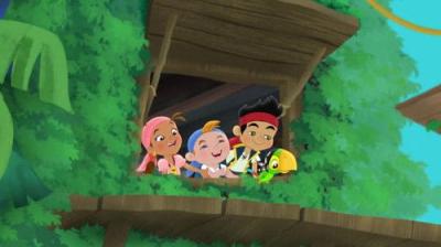 Jake and the Never Land Pirates