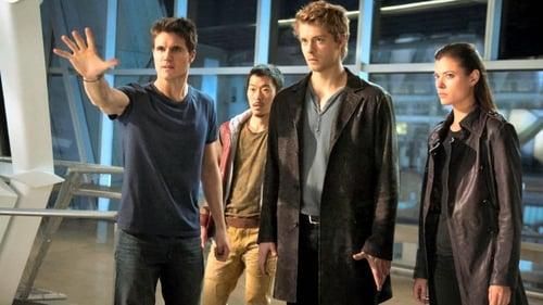 The Tomorrow People filmas žiurėti online