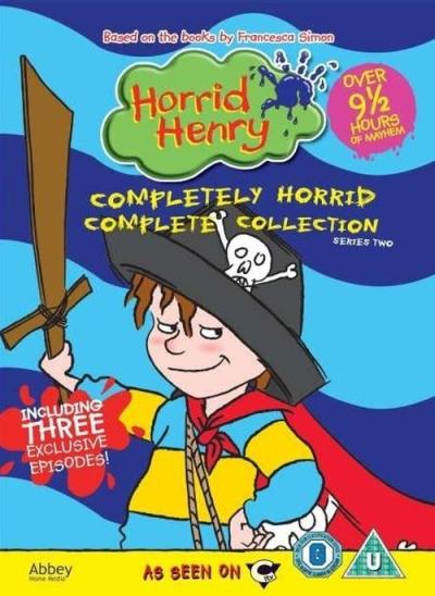 Horrid Henry filmas online