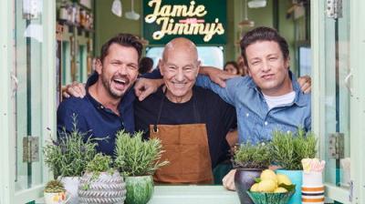 Jamie and Jimmy's Friday Night Feast