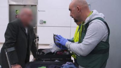 Control de Fronteras: España
