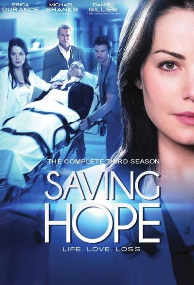 Saving Hope filmas online