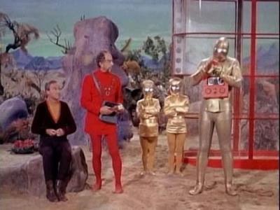 Lost in Space