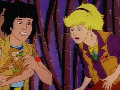 Captain Planet and the Planeteers