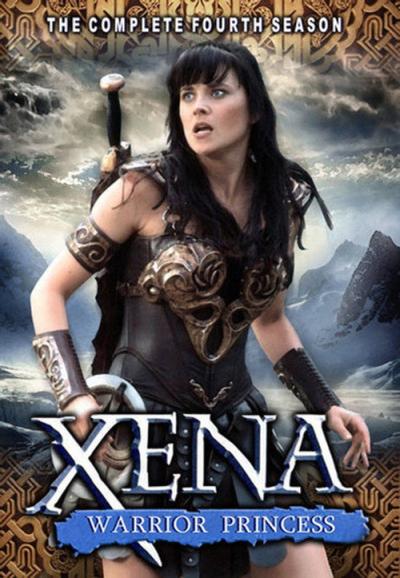 Ksena: karingoji princesė filmas online