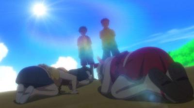 4-nin wa Sorezore Uso wo Tsuku