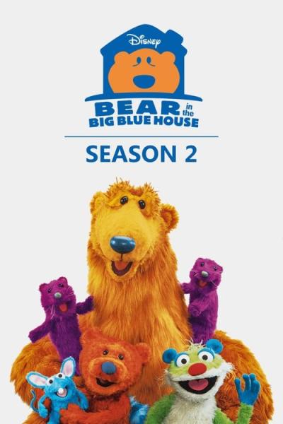 Bear in the Big Blue House filmas online