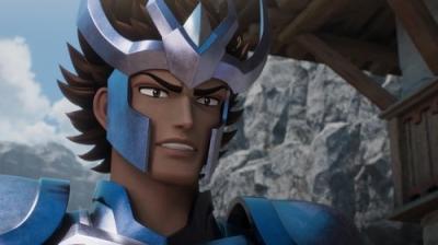 SAINT SEIYA: Knights of the Zodiac