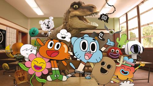 The Amazing World of Gumball filmas žiurėti online