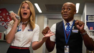 Iš Los Andželo į Vegasą