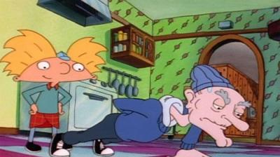 Hey Arnold!