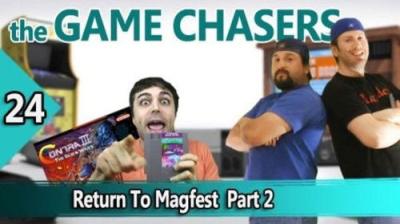 The Game Chasers