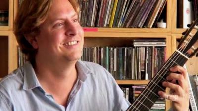 NPR Tiny Desk Concerts