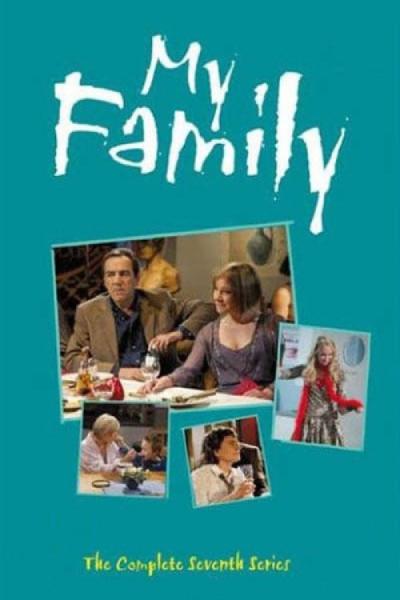 My Family filmas online