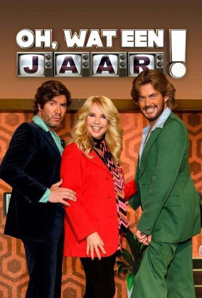 Oh, Wat een Jaar! filmas online