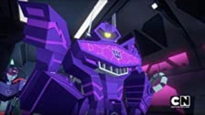 Transformeriai: Kibervisata