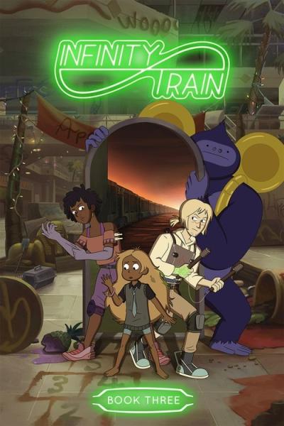 Infinity Train filmas online