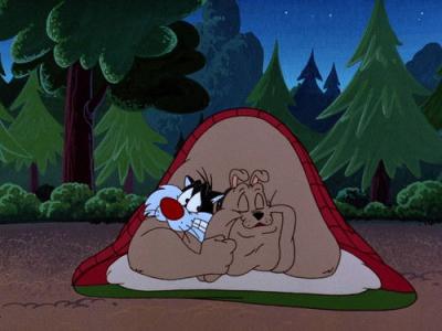 The Sylvester & Tweety Mysteries