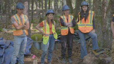 The Curse of Oak Island