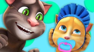 Talking Tom and Friends