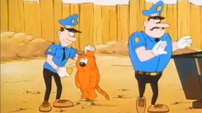 Heathcliff and the Catillac Cats