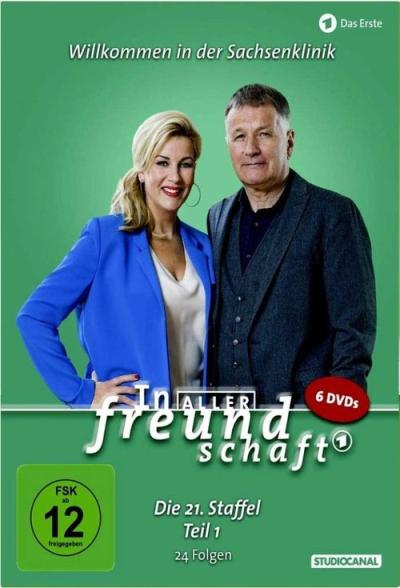 In aller Freundschaft filmas online