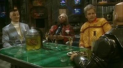 Red Dwarf