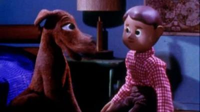 Davey and Goliath