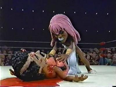 Celebrity Deathmatch