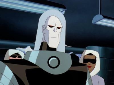 The New Batman Adventures