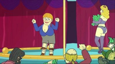 Mr. Pickles