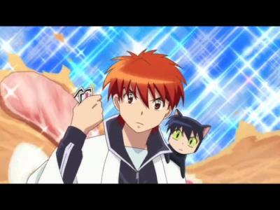 境界のRINNE