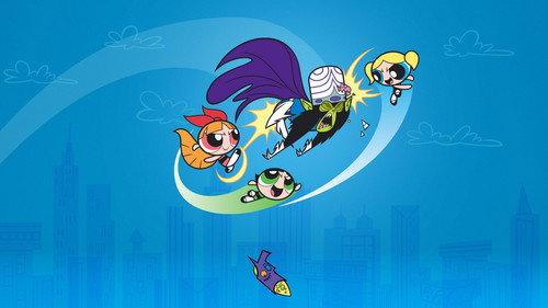 The Powerpuff Girls filmas žiurėti online