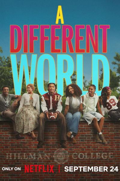 A Different World filmas online
