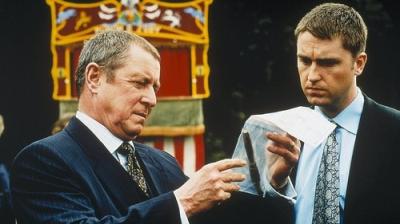 Midsomerio žmogžudystės