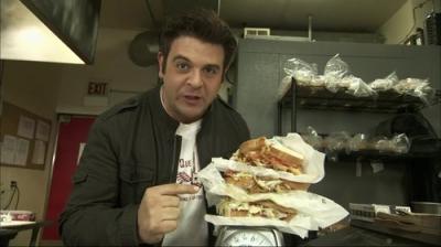 Man v. Food