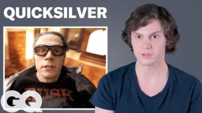 GQ Presents: Iconic Characters