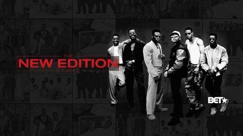 The New Edition Story filmas žiurėti online
