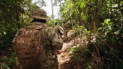 Operação Fronteira Brasil