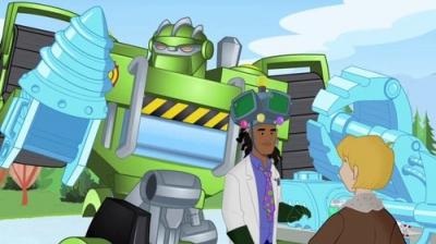 Transformers: Rescue Bots