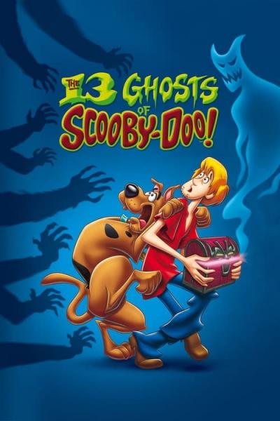 The 13 Ghosts of Scooby-Doo filmas online