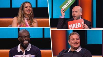 The Apprentice: You're Fired!
