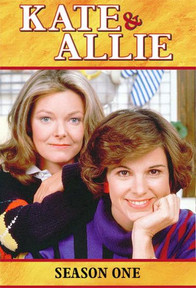 Kate & Allie filmas online
