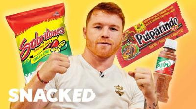 Snacked