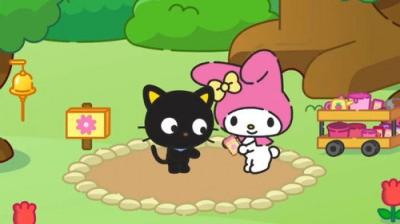 Hello Kitty and Friends Supercute Adventures