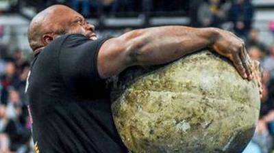 The World's Strongest Man